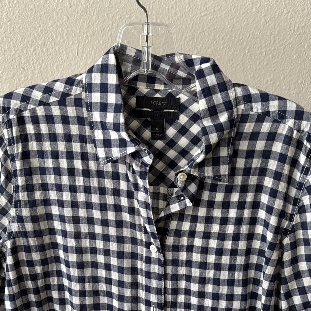 J. Crew Button Down - image 2